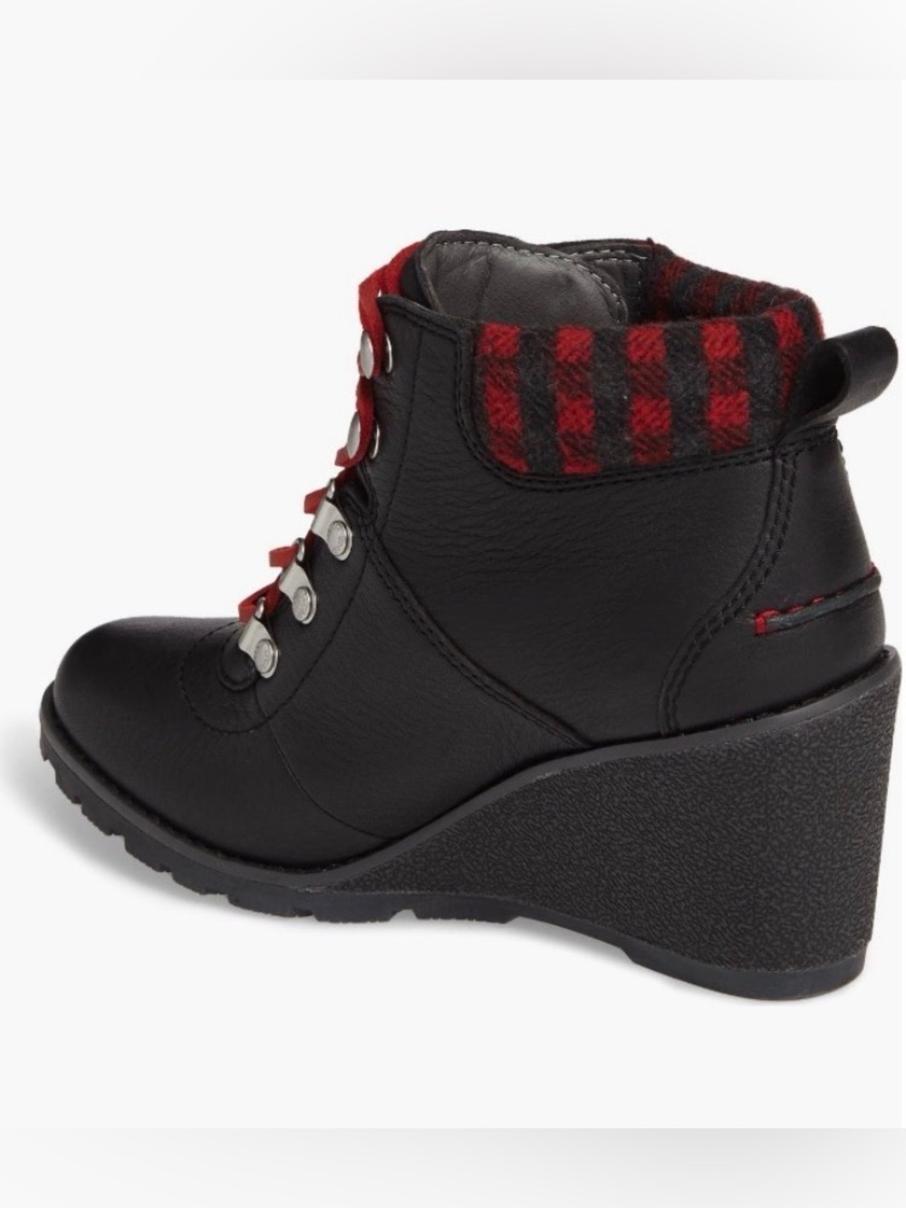 Sherry Top Sider Boot-size 8.5 - Picture 3 of 7